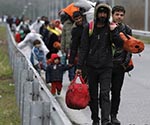 احتمال اخراج بیش از ۲٥ هزار پناهجوی افغان از سویدن